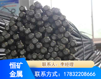 迪庆左旋螺纹锚杆
